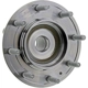 Purchase Top-Quality MEVOTECH - MB50330 - Wheel Bearing and Hub Assemblies pa5