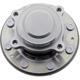 Purchase Top-Quality MEVOTECH - MB50335 - Wheel Bearing and Hub Assemblies pa1