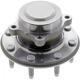 Purchase Top-Quality MEVOTECH - MB50335 - Wheel Bearing and Hub Assemblies pa2