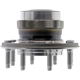 Purchase Top-Quality MEVOTECH - MB50335 - Wheel Bearing and Hub Assemblies pa3