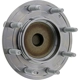 Purchase Top-Quality MEVOTECH - MB50335 - Wheel Bearing and Hub Assemblies pa5