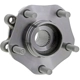 Purchase Top-Quality MEVOTECH ORIGINAL GRADE - G30302 - Front Hub Assembly pa1