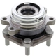 Purchase Top-Quality MEVOTECH ORIGINAL GRADE - G30302 - Front Hub Assembly pa3