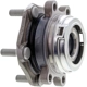 Purchase Top-Quality MEVOTECH ORIGINAL GRADE - G30302 - Front Hub Assembly pa4