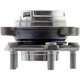 Purchase Top-Quality MEVOTECH ORIGINAL GRADE - G30302 - Front Hub Assembly pa5