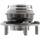 Purchase Top-Quality MEVOTECH ORIGINAL GRADE - G30312 - Front Hub Assembly pa10