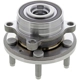 Purchase Top-Quality MEVOTECH ORIGINAL GRADE - G512460 - Front Hub Assembly pa1