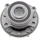 Purchase Top-Quality MEVOTECH ORIGINAL GRADE - G512460 - Front Hub Assembly pa2