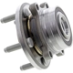 Purchase Top-Quality MEVOTECH ORIGINAL GRADE - G512460 - Front Hub Assembly pa4