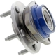 Purchase Top-Quality MEVOTECH ORIGINAL GRADE - G513203 - Wheel Bearing and Hub Assembly pa2