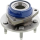 Purchase Top-Quality MEVOTECH ORIGINAL GRADE - G513203 - Wheel Bearing and Hub Assembly pa4