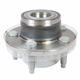 Purchase Top-Quality Front Hub Assembly by MOTORCRAFT - HUB18 pa3