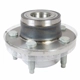 Purchase Top-Quality Front Hub Assembly by MOTORCRAFT - HUB18 pa4