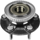 Purchase Top-Quality Front Hub Assembly by MOTORCRAFT - NHUB12 pa1