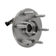 Purchase Top-Quality QUALITY-BUILT - WH515160 - Wheel Bearing and Hub Assembly pa3