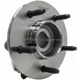 Purchase Top-Quality Front Hub Assembly by QUALITY-BUILT - WH515010 pa1