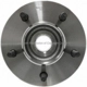 Purchase Top-Quality Front Hub Assembly by QUALITY-BUILT - WH515010 pa3