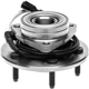 Purchase Top-Quality Front Hub Assembly by QUALITY-BUILT - WH515010 pa5