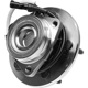 Purchase Top-Quality Front Hub Assembly by QUALITY-BUILT - WH515010 pa7