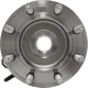 Purchase Top-Quality Front Hub Assembly by QUALITY-BUILT - WH515162 pa2