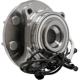 Purchase Top-Quality Front Hub Assembly by QUALITY-BUILT - WH515162 pa3