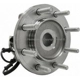 Purchase Top-Quality Front Hub Assembly by QUALITY-BUILT - WH515162 pa5