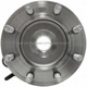 Purchase Top-Quality Front Hub Assembly by QUALITY-BUILT - WH515162 pa7