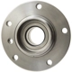 Purchase Top-Quality SCHAEFFLER - 805349 - Wheel Bearing & Hub pa1