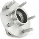 Purchase Top-Quality Front Hub Assembly by SKF - BR930184 pa7