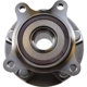 Purchase Top-Quality Front Hub Assembly by SKF - BR930942 pa1