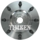 Purchase Top-Quality Front Hub Assembly by TIMKEN - HA590503 pa2