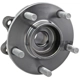 Purchase Top-Quality WJB - WA513334 - Wheel Bearing and Hub Assembly pa3