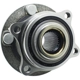 Purchase Top-Quality WJB - WA513374 - Front Hub Assembly pa11