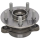 Purchase Top-Quality WJB - WA513402 - Wheel Bearing and Hub Assembly pa3