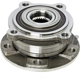 Purchase Top-Quality WJB - WA513438 - Wheel Bearing and Hub Assembly pa1