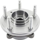 Purchase Top-Quality WJB - WA513275 - Front Hub Assembly pa5