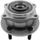 Purchase Top-Quality WJB - WA513395 - Front Hub Assembly pa1