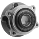 Purchase Top-Quality WJB - WA513395 - Front Hub Assembly pa3