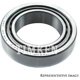 Purchase Top-Quality TIMKEN - SET47 - Front Inner Bearing Set pa13