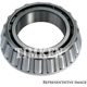 Purchase Top-Quality Front Inner Bearing by TIMKEN - JM207049A pa1