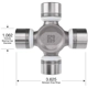 Purchase Top-Quality DANA SPICER - 5-1330X - Universal Joint pa8