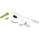 Purchase Top-Quality Front Left Adjusting Kit by CENTRIC PARTS - 119.64001 pa2