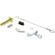 Purchase Top-Quality Front Left Adjusting Kit by CENTRIC PARTS - 119.64001 pa3