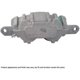 Purchase Top-Quality Front Left Rebuilt Caliper With Hardware by CARDONE INDUSTRIES - 18-5016 pa11