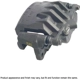 Purchase Top-Quality Front Left Rebuilt Caliper With Hardware by CARDONE INDUSTRIES - 19B1660 pa6