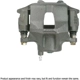 Purchase Top-Quality Front Left Rebuilt Caliper With Hardware by CARDONE INDUSTRIES - 19B2580 pa10