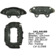 Purchase Top-Quality Front Left Rebuilt Caliper With Hardware by CENTRIC PARTS - 141.44160 pa15