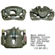 Purchase Top-Quality Front Left Rebuilt Caliper With Hardware by CENTRIC PARTS - 141.44192 pa14