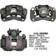 Purchase Top-Quality Front Left Rebuilt Caliper With Hardware by CENTRIC PARTS - 141.46080 pa14