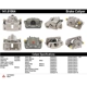 Purchase Top-Quality CENTRIC PARTS - 141.61064 - Front Left and Front Right Disc Brake Caliper pa6